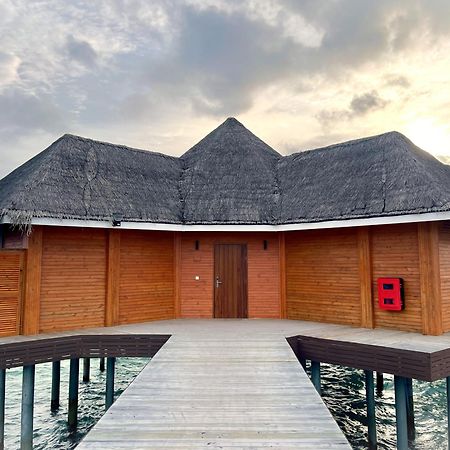Brennia Kottefaru Maldives Hotel Exterior photo