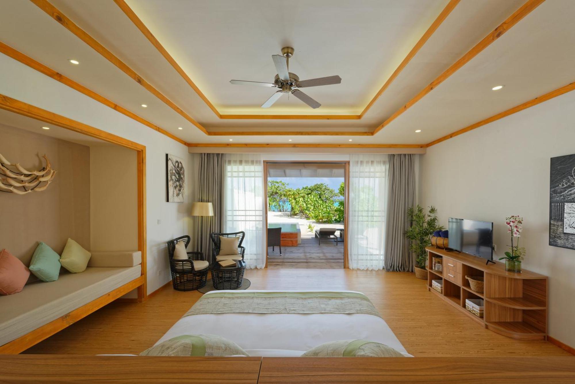 Brennia Kottefaru Maldives Hotel Exterior photo