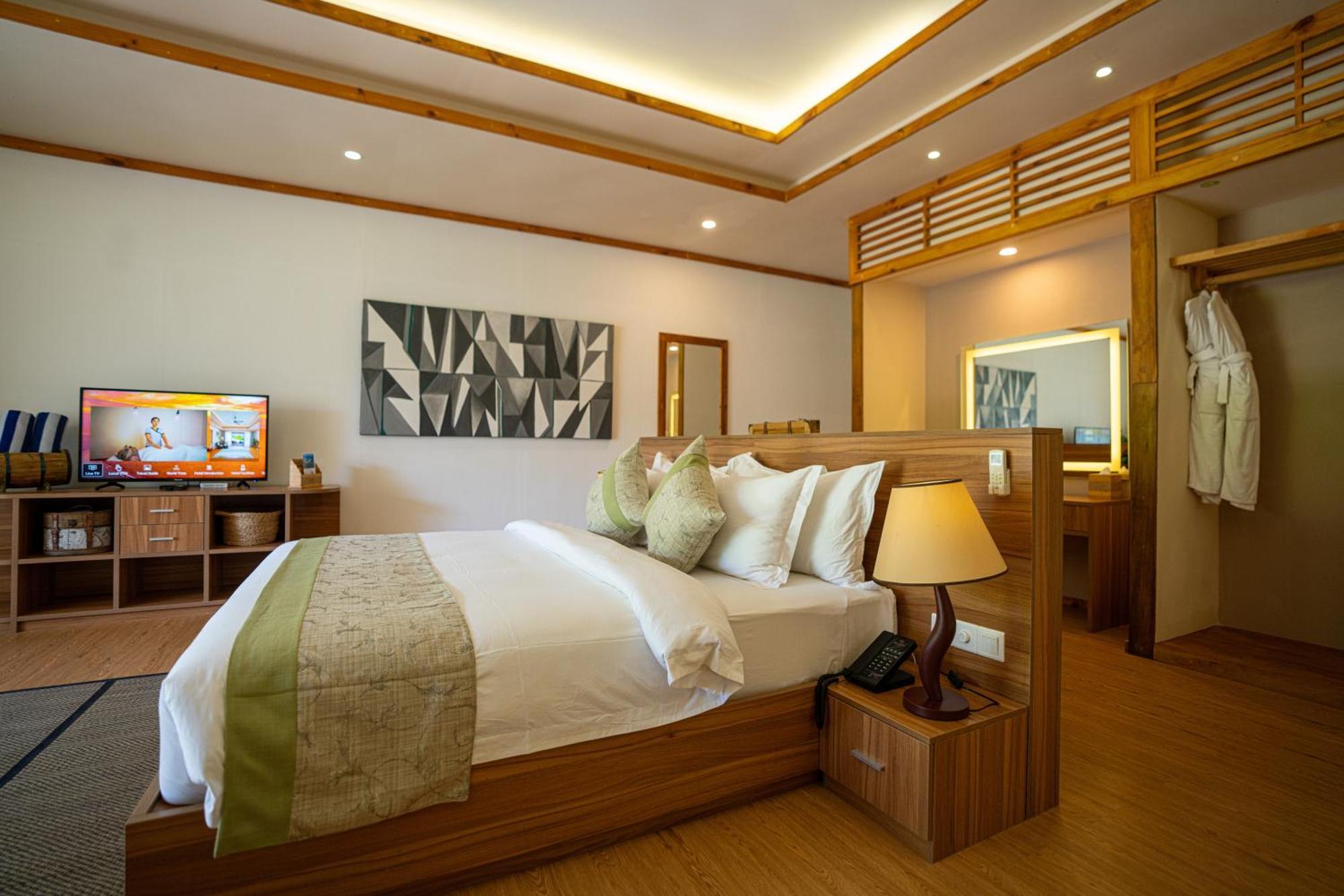 Brennia Kottefaru Maldives Hotel Exterior photo