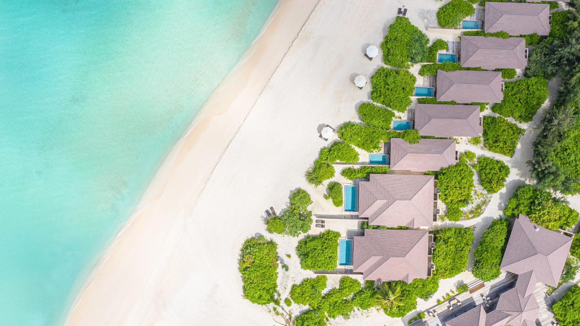 Brennia Kottefaru Maldives Hotel Exterior photo