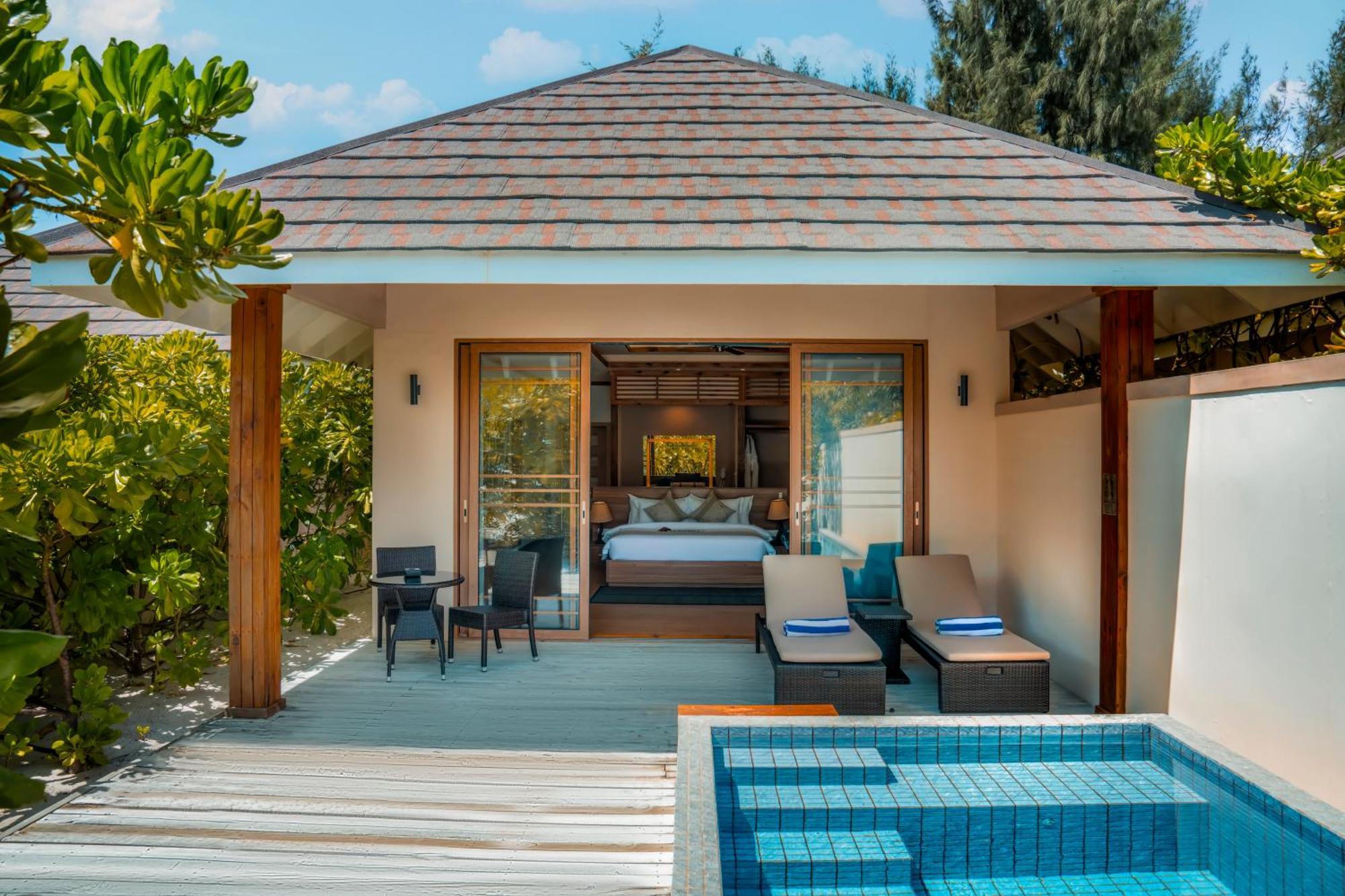 Brennia Kottefaru Maldives Hotel Exterior photo