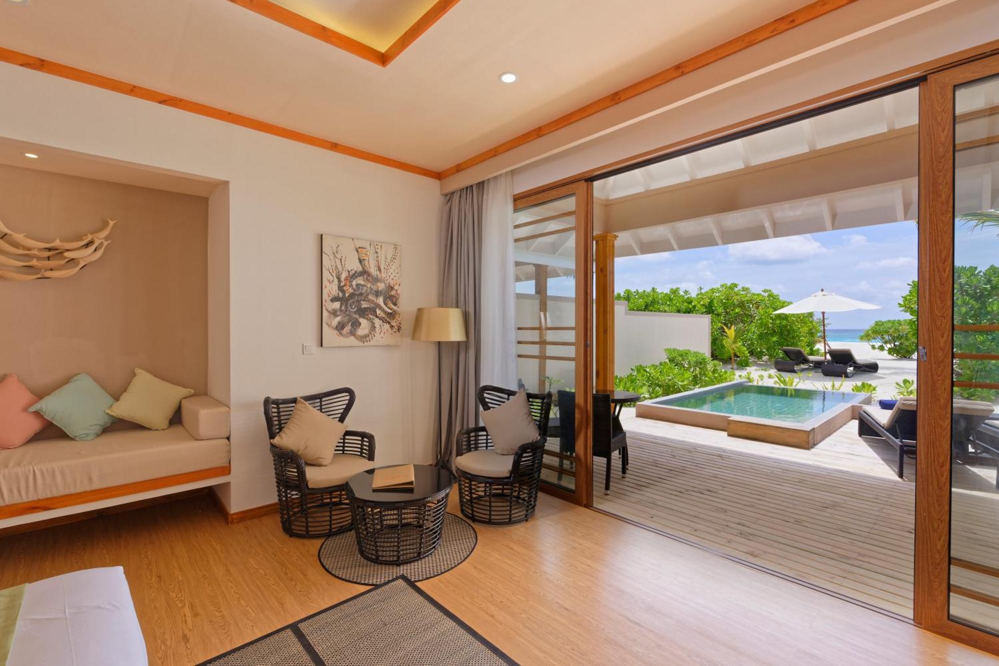 Brennia Kottefaru Maldives Hotel Exterior photo