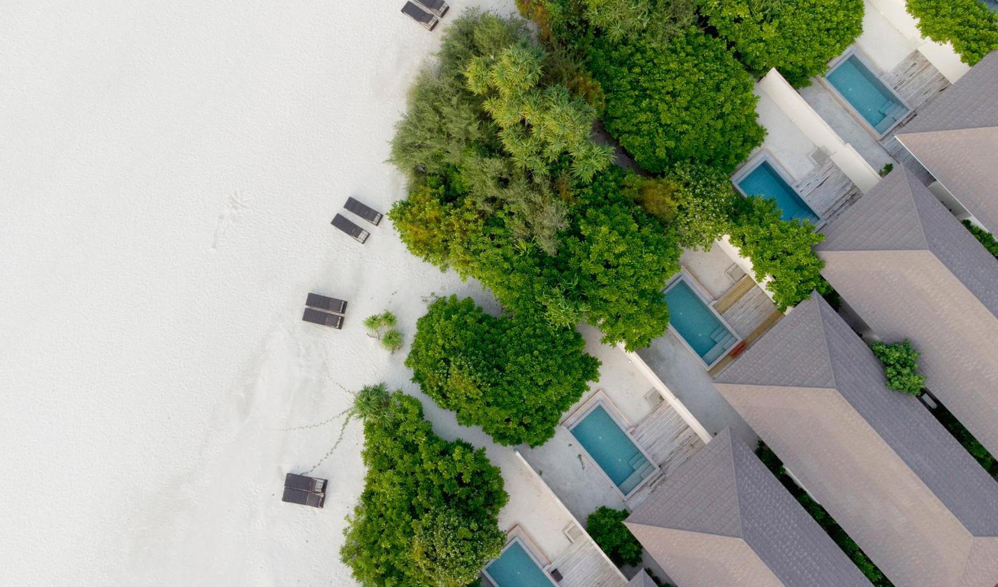 Brennia Kottefaru Maldives Hotel Exterior photo