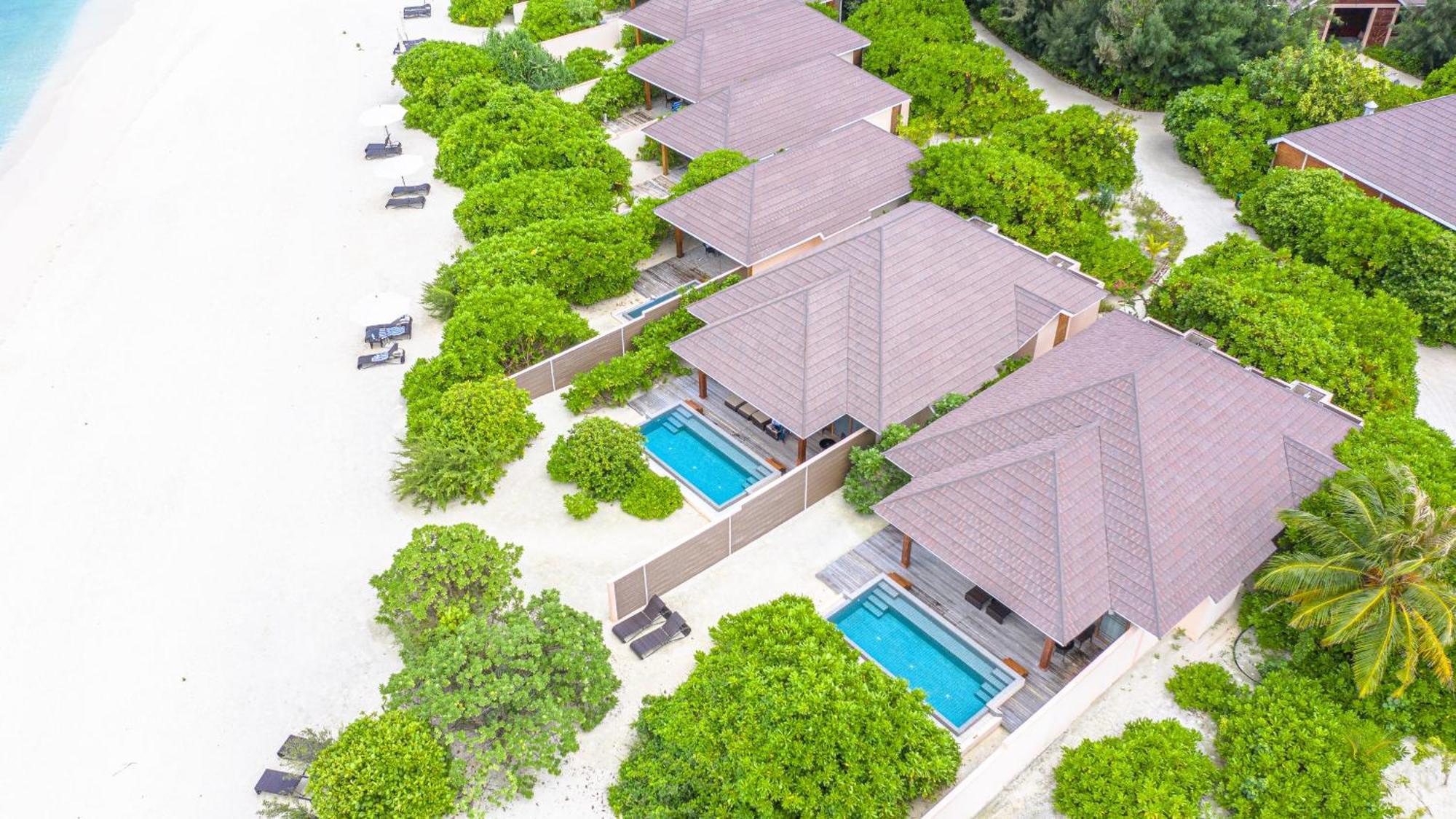 Brennia Kottefaru Maldives Hotel Exterior photo