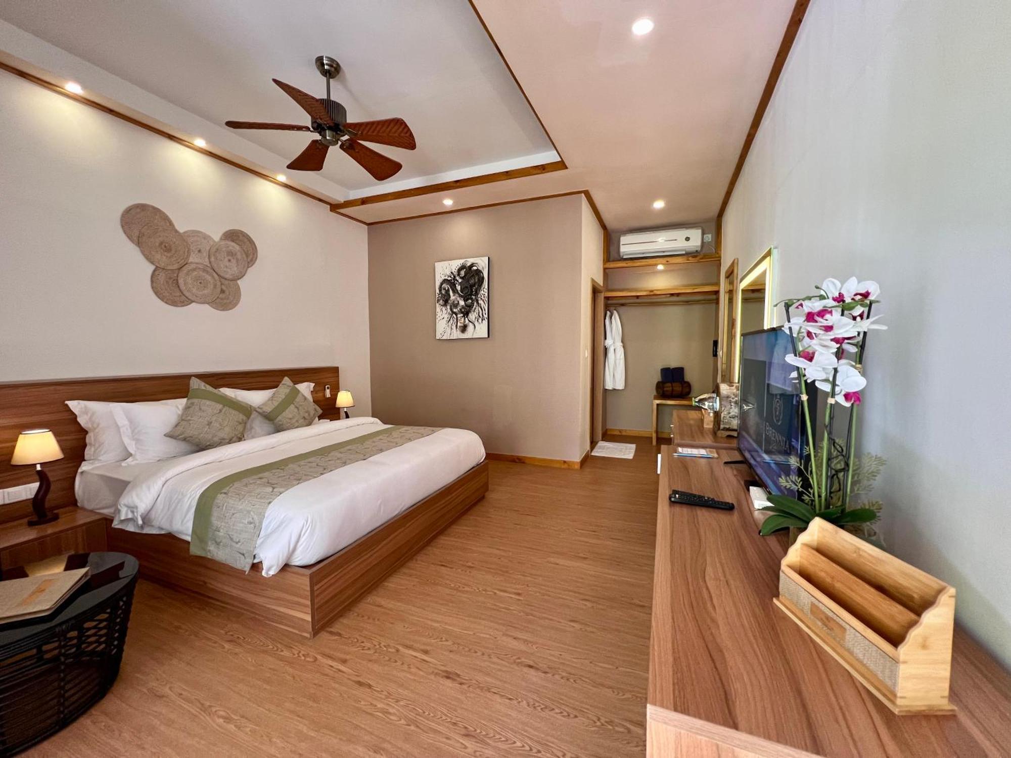 Brennia Kottefaru Maldives Hotel Exterior photo