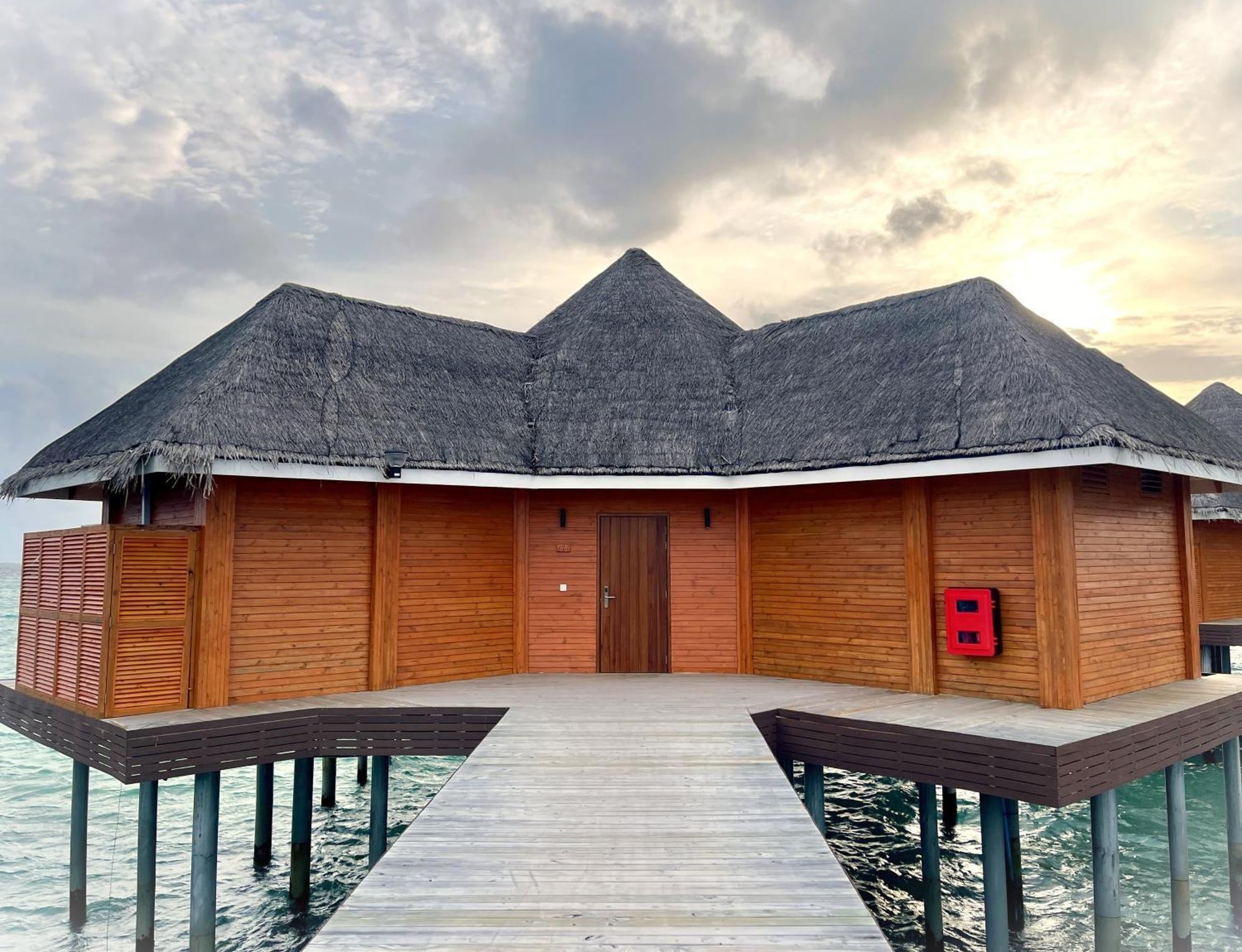 Brennia Kottefaru Maldives Hotel Exterior photo