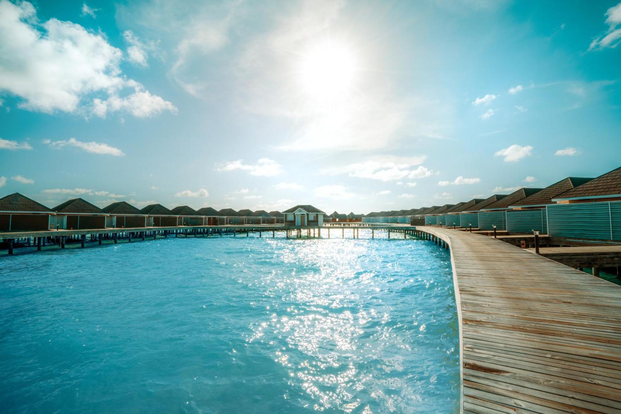 Brennia Kottefaru Maldives Hotel Exterior photo