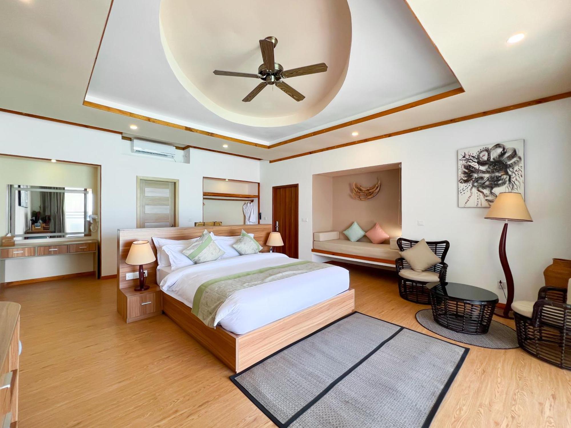 Brennia Kottefaru Maldives Hotel Exterior photo