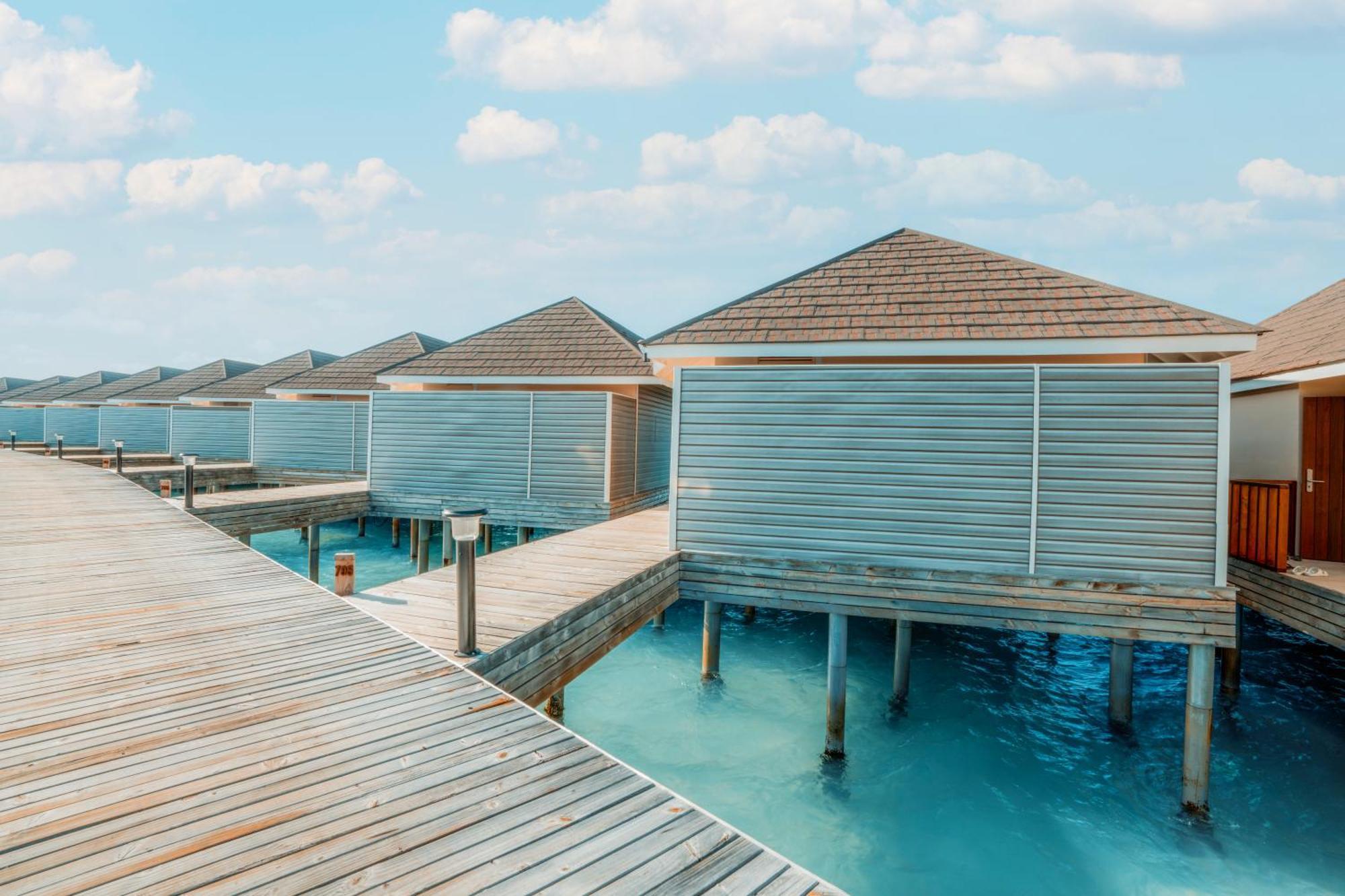 Brennia Kottefaru Maldives Hotel Exterior photo