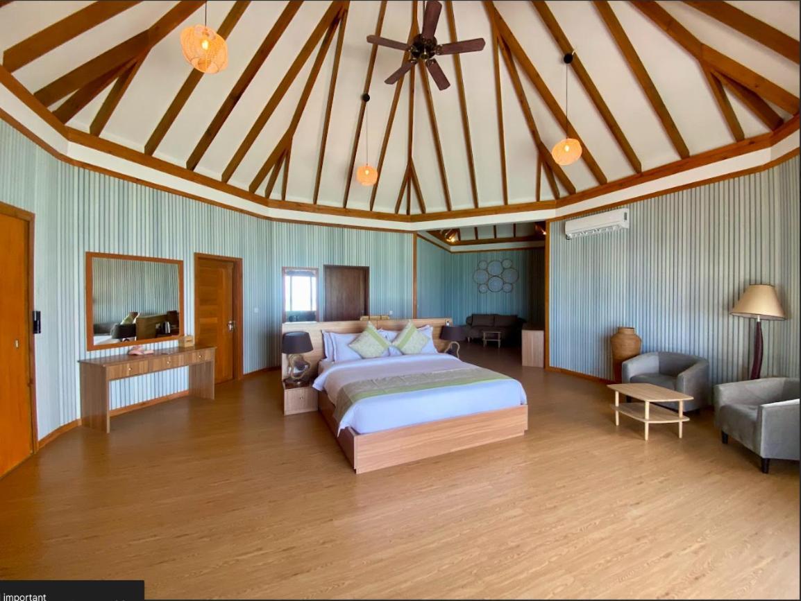Brennia Kottefaru Maldives Hotel Exterior photo