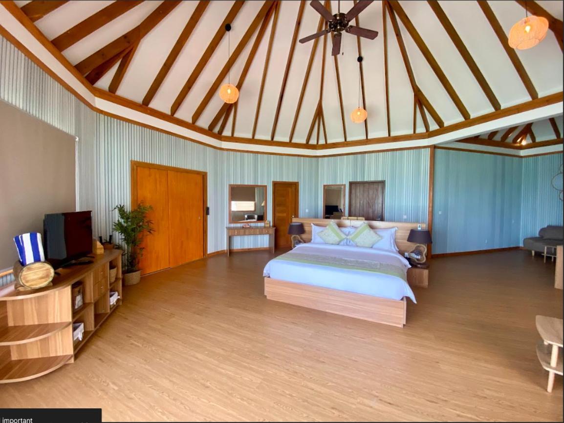 Brennia Kottefaru Maldives Hotel Exterior photo