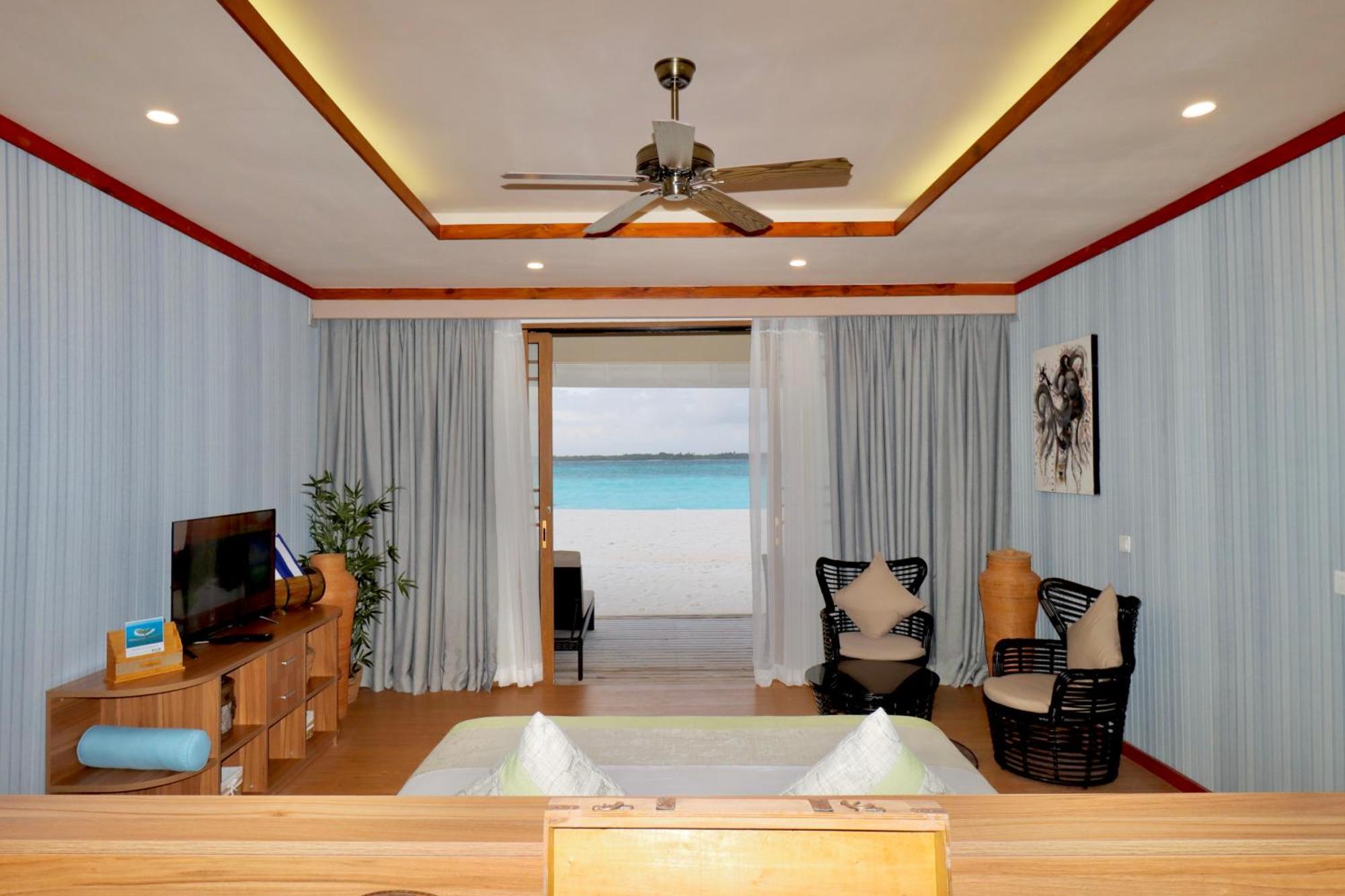 Brennia Kottefaru Maldives Hotel Exterior photo